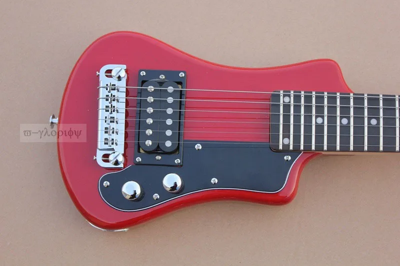 Дорожная мини гитара хорошего качества|mini electric guitar|travel guitarguitar travel |