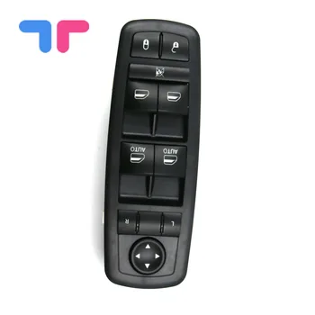

68184802AA LEFT LH FRONT WINDOW CONTROL SWITCH Fit For 14-15 JEEP GRAND CHEROKEE