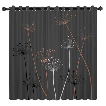 

Elegant Plant Window Treatments Curtains Valance Living Room Curtains Outdoor Kitchen Decor Kids Window Treatment Hardware Sets