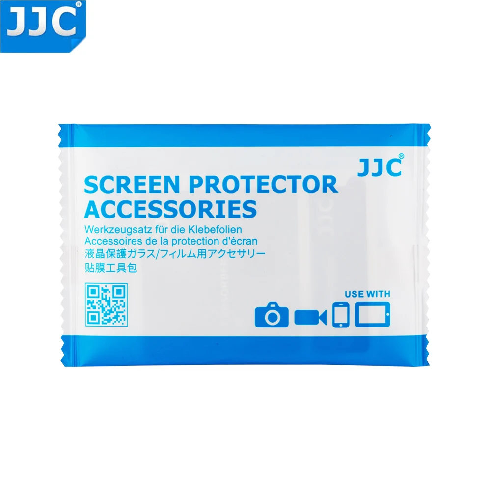 JJC GSP-S1 протектор экрана камеры Оптическое стекло 0,0" Ультра-тонкая защита ЖК экрана пленка для Panasonic Lumix S1/S1R