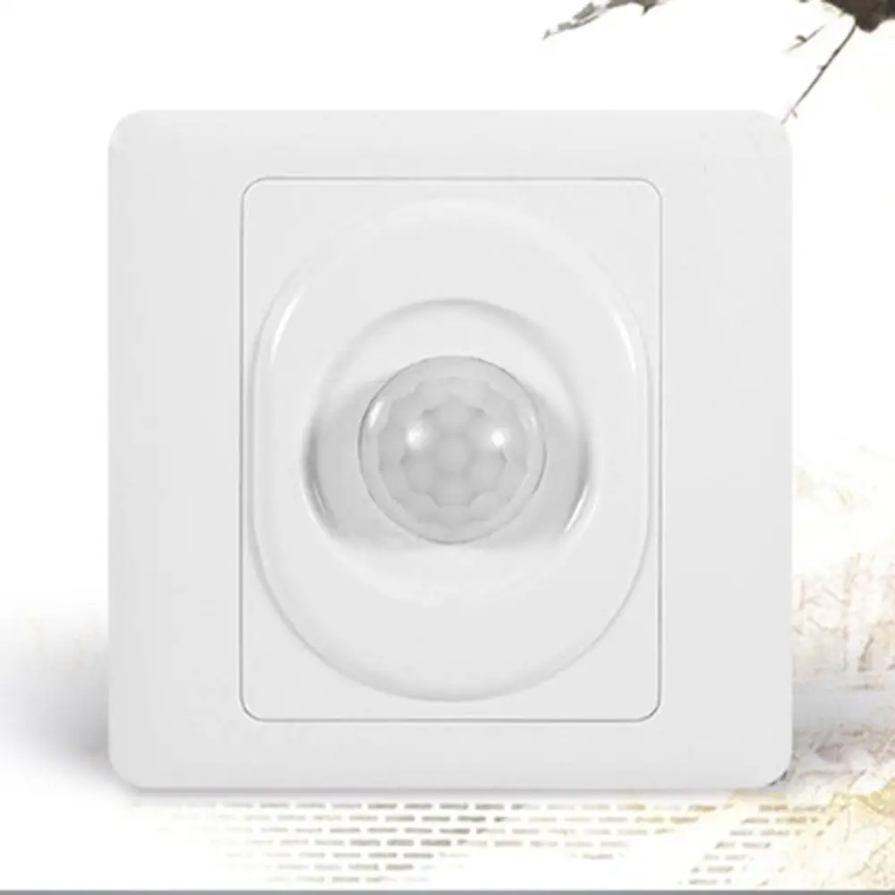 

Smart life Infrared PIR Motion Sensor Switch with Time Delay Detecting Induction Sensor For LED Ceiling Light