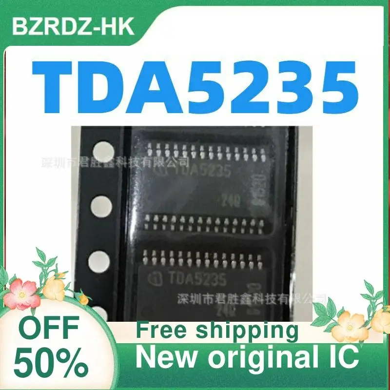 

5 шт. TDA5235 TSSOP28 новый оригинальный IC