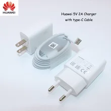 Qriginal huawei EU mate 10 Lite 5v2a быстрое зарядное устройство type C кабель для p8 p9 p10 lite Honor 8x 7x y5 y6 y7 y9 для xiaomi sansung