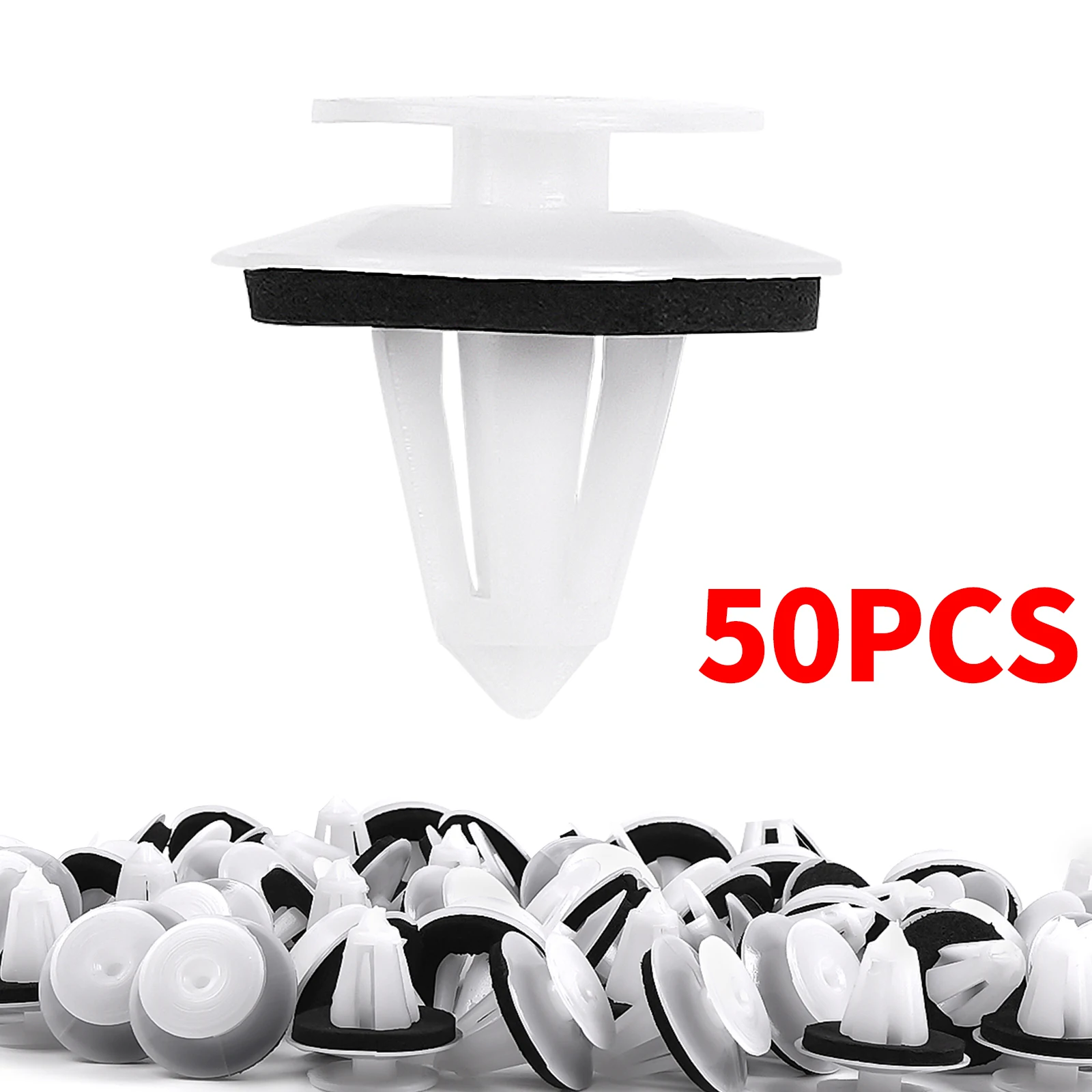 50PCS Replacement for Mercedes Benz Door Panel Clips OEM 0119887678