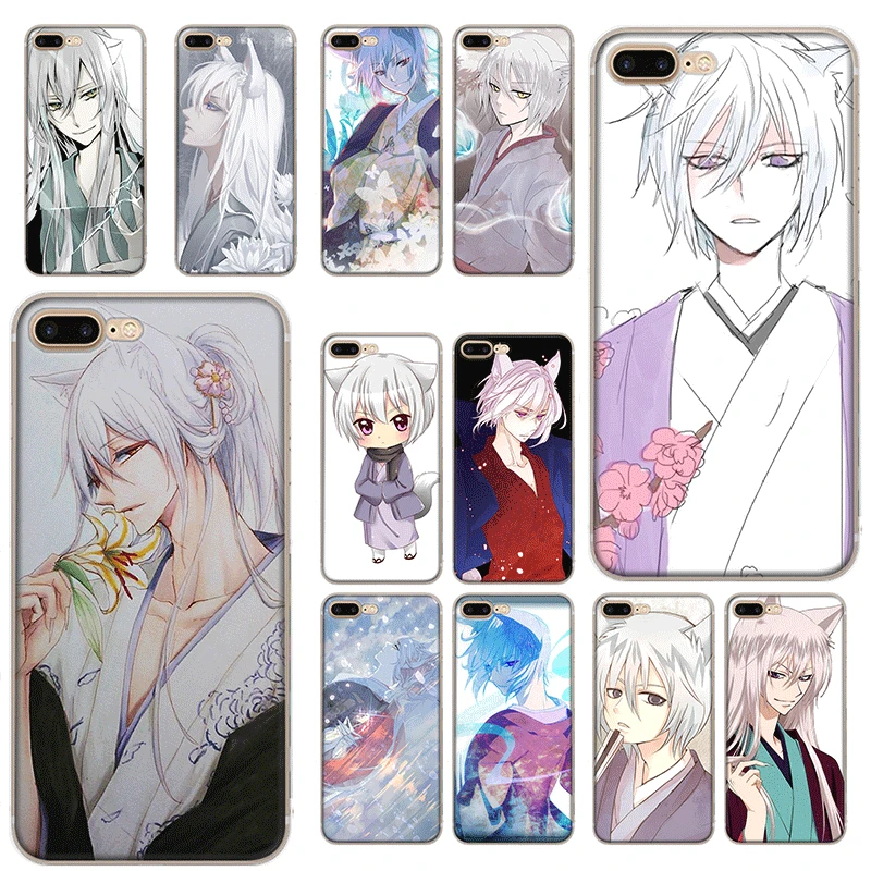 Мобильный чехол для телефона iPhone XR X XS Max 11 Pro 6 6S 7 8 Plus 5 5S SE TPU Tomoe Kamisama Lov | Мобильные