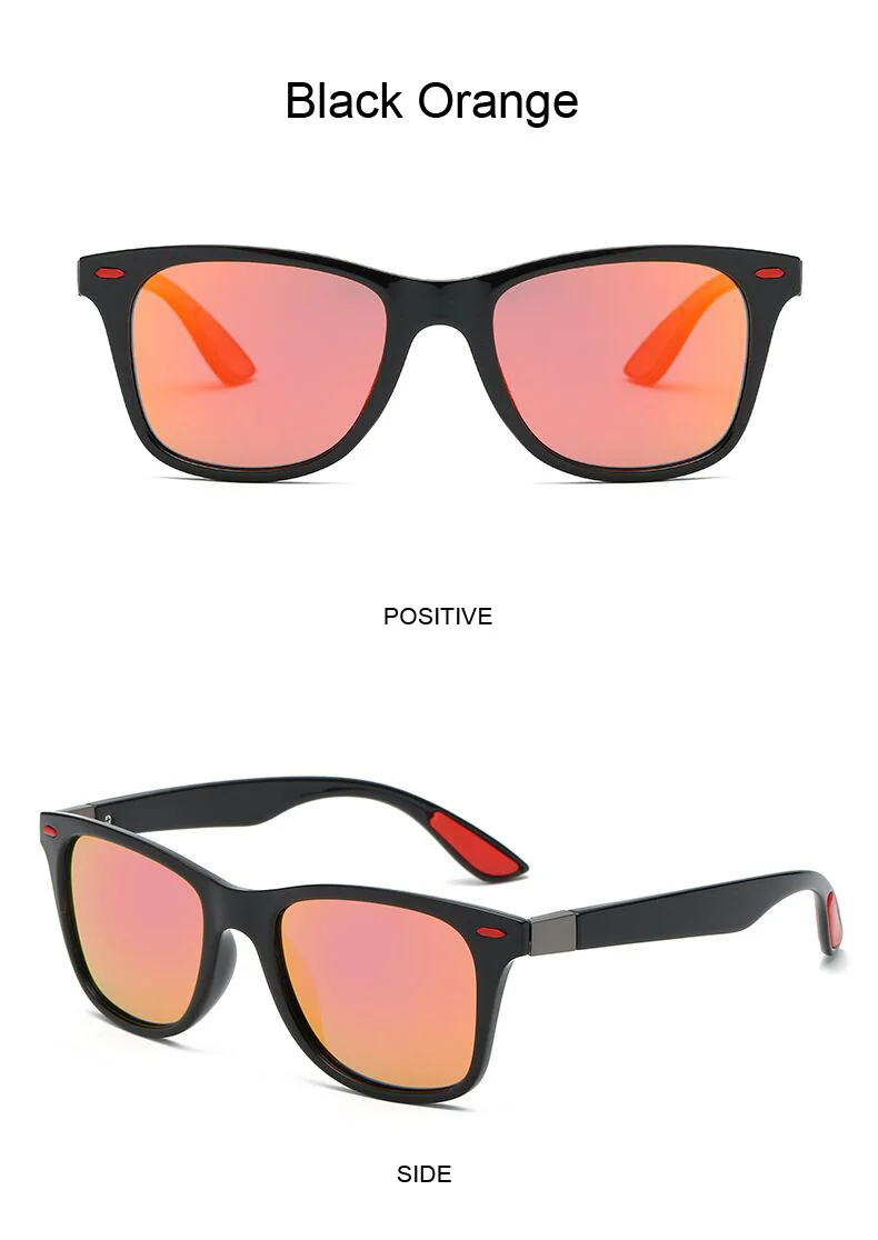 Marke Designer Polarisierte Sonnenbrille Männer Frauen Fahrer Shades Männlich Vintage Sonnenbrille Weibliche Spuare Spiegel Sommer Oculos_voghion.com