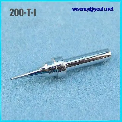 

DHL/EMS 150PCS 200-I Tips For QUICK ATTEN tips 200 Series High-Frequency Soldering Station-A8