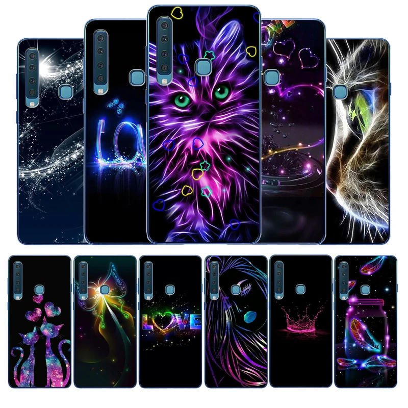 Girl Body Lover Rose TPU Soft Cover Silicone Phone Case For Samsung Galaxy A6 A7 A8 Plus A9 2018 A10 A20 A30 A40 A50 A70 | Мобильные
