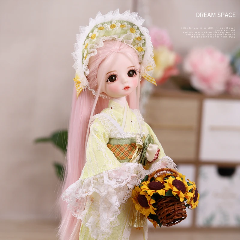 Dream Fairy】NF 3枚 GA Dream Fairy Bjd 1/6 | Dream Fairy Clothes |