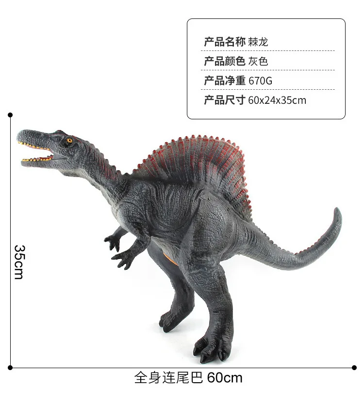 Large Size Jurassic Dinosaur Slush Mold Padded T-Rex Will Sound Making Model yu wangcz Dragon Dinosaur Model CHILDREN'S Toy