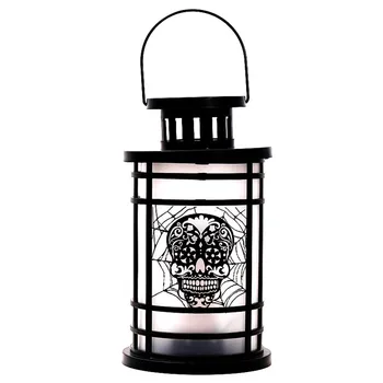

Long Life Decoration Light RFID Blocking Brazier Party Durable Battery Halloween