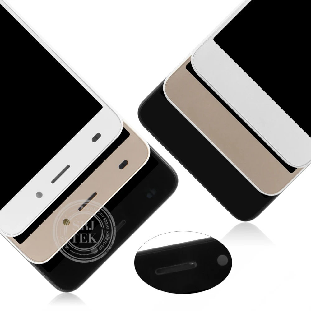Srjtek для Huawei Honor 5C ЖК дисплей панель сенсорный экран дигитайзер сенсор стекло в