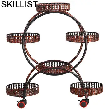 

Mensole Per Fiori Varanda Garten Dekoration Decoracion Exterior Planten Standaard Balcon Balkon Flower Balcony Plant Shelf