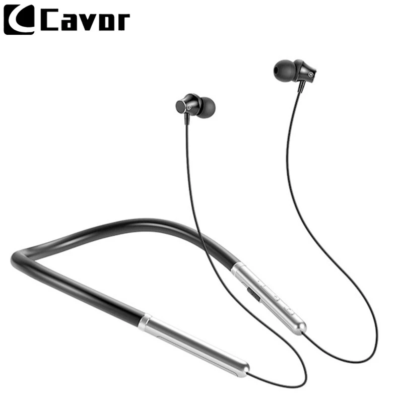 Neck Hanging Sports Wireless Bluetooth Headphone For Samsung Galaxy 0 A50 0 S8 S9 S10 Plus Mobile Earphone Earbuds With Mic Bluetooth Earphones Headphones Aliexpress