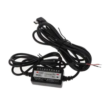 

Mini USB Hardwire Car Charger Power Inverter Voltage Converter for Phone Tablet