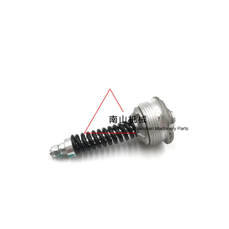 70B Kato HD450 Hydraulic Return Check Valve, by-pass Valve 5.0 pressure valve Excavator Parts