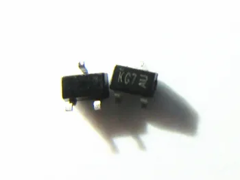 

50pcs SI1308EDL-T1-GE3 SOT23 KG mos Nmos- New and original