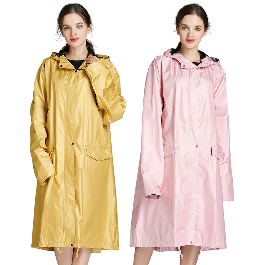 light raincoat ladies