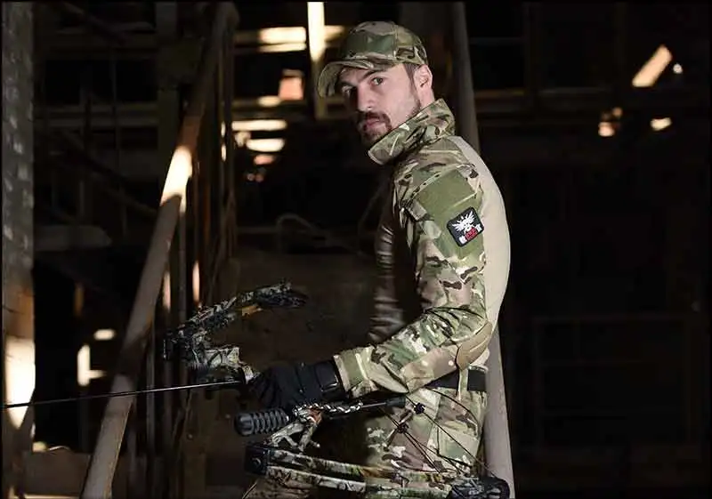 Airsoft Paintball Clothing T-shirt Outdoor &Pants with Pad Men Military Shooting Uniform Tactical Combat shirt camo Army Uniform Airsoft Paintball Clothing T-shirt Outdoor &Pants with Pad Men Military Shooting Uniform Tactical Combat shirt camo Army Uniform