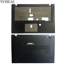 Чехол для lenovo Thinkpad T460S palmest SM10M83922 AM0YU000100/Нижняя крышка корпуса ноутбука черный AM0YU000700 SM10H22117