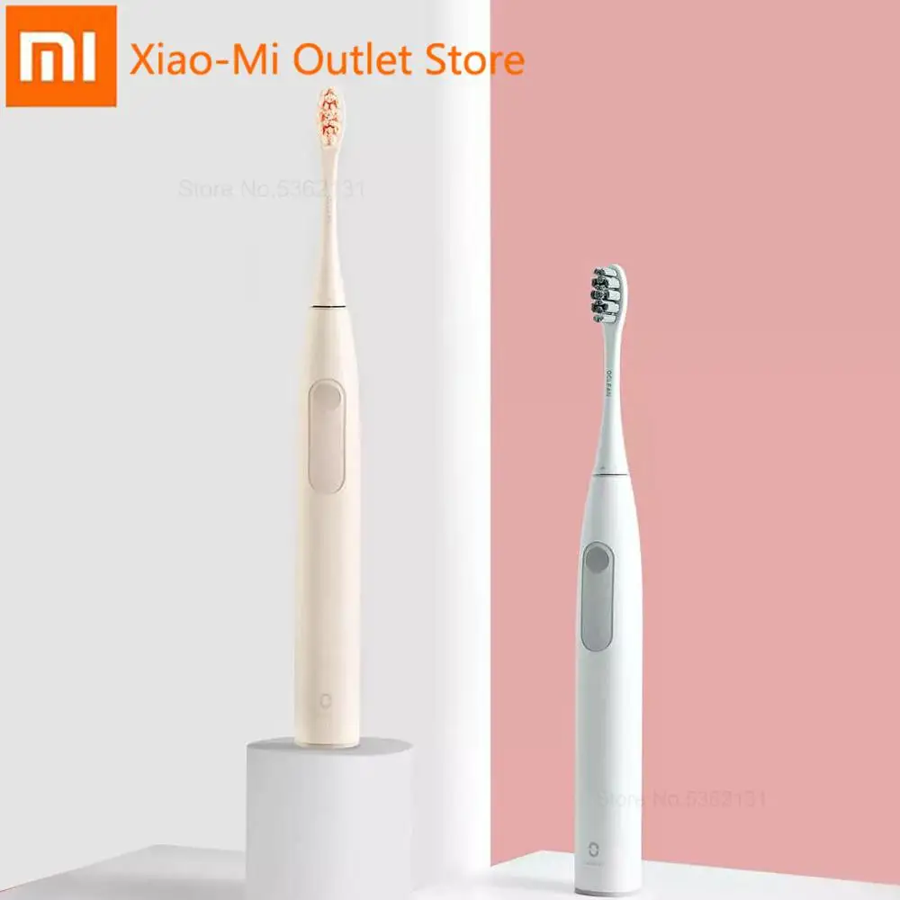 

Xiaomi Youpin Oclean Z1 Smart Sonic Electric Toothbrush 32-Level Velocity Adjustment 8-Zone Brushing Blind Spot Monitoring