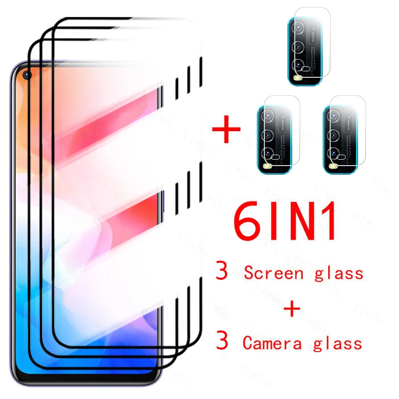 Защитное стекло для экрана vivo y30 y50 y70 y20 y 30 50 70 20 Защитная пленка объектива камеры |