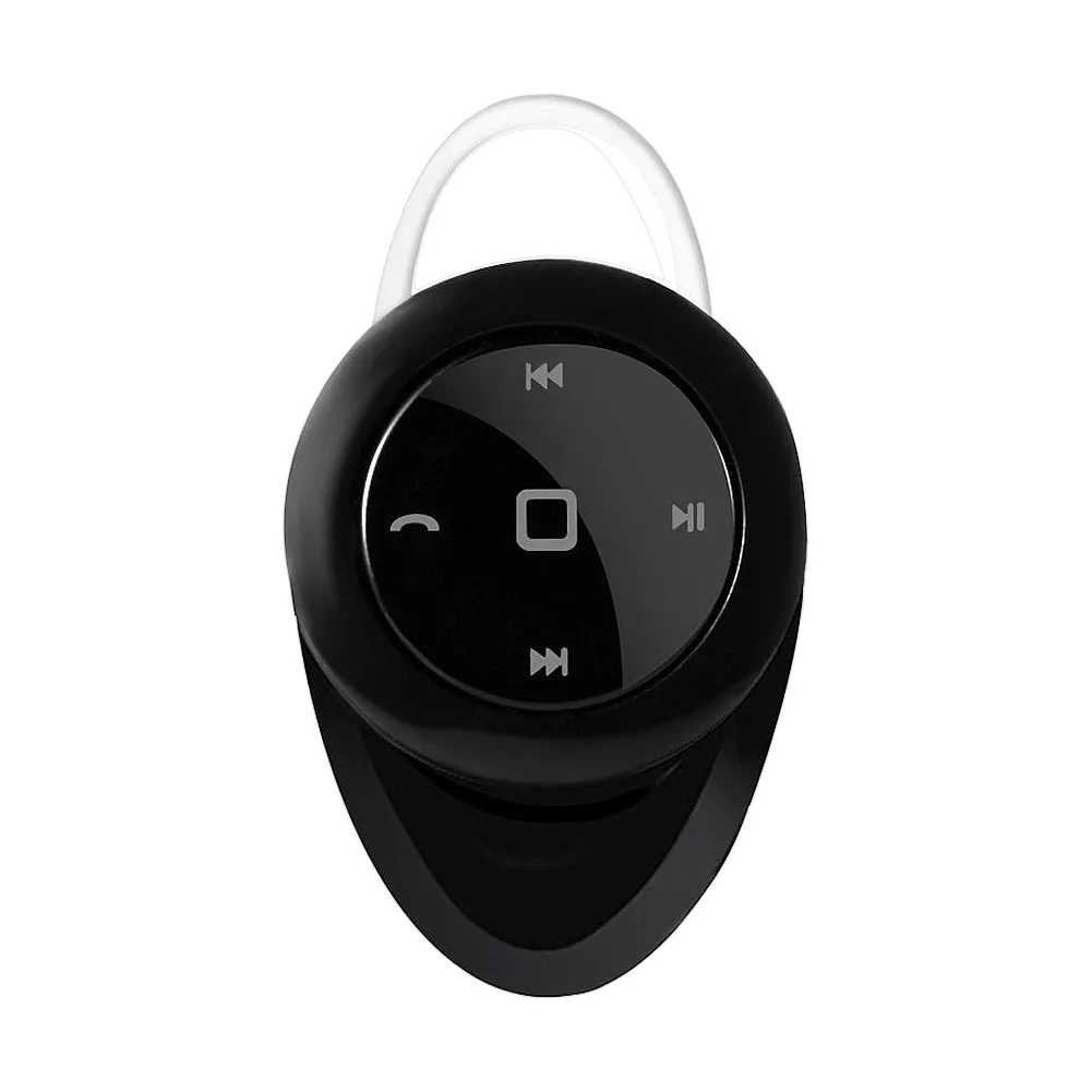 A1 супер мини bluetooth-гарнитура 4,1 стерео беспроводные наушники с креплением на ухо для спорта простые и модные F813