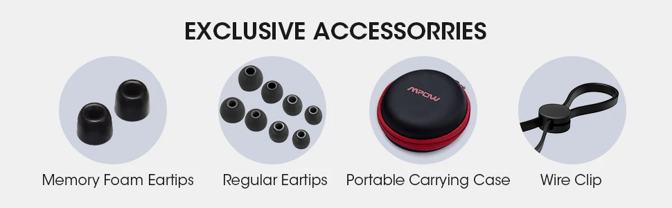 Upgraded Mpow D7 Bluetooth 5.0 Earphones Wireless Headphones IPX7 Waterproof Sport Earbuds With Mic HD Stereo Sound For Running (6)