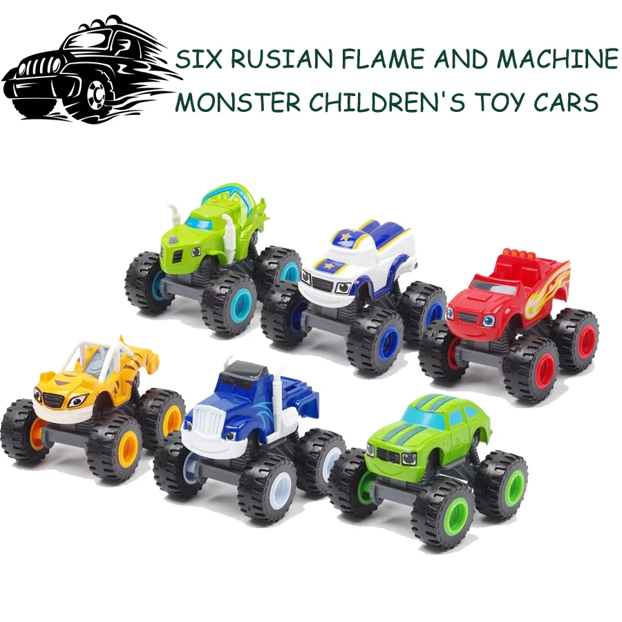 blaze kids toys