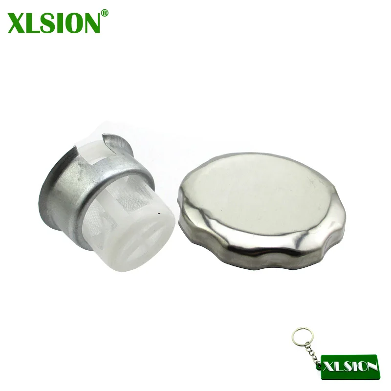 XLSION топливный бак газовый колпачок фильтр для Honda GX120 GX160 GX200 GX240 GX270 GX340 |
