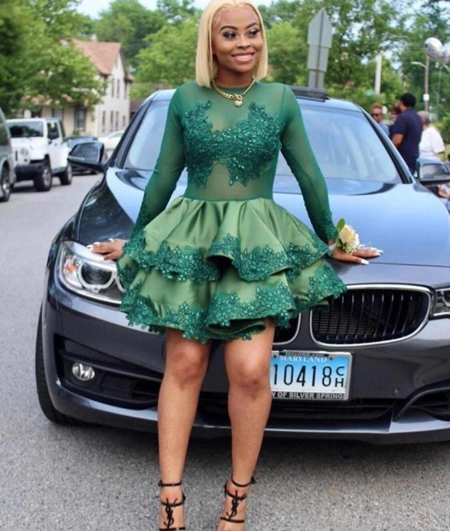 Long Sleeve Dresses 2022