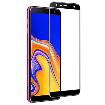 

TBOC Protector Screen 5D for Samsung Galaxy J6+ - J6 Plus [6 "] Vidrio Glass Tempered Ultra Thin full Protection