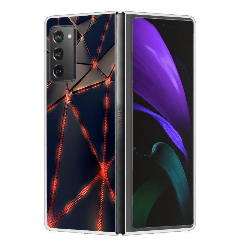 Shockproof Hard Plastic Back Cover
