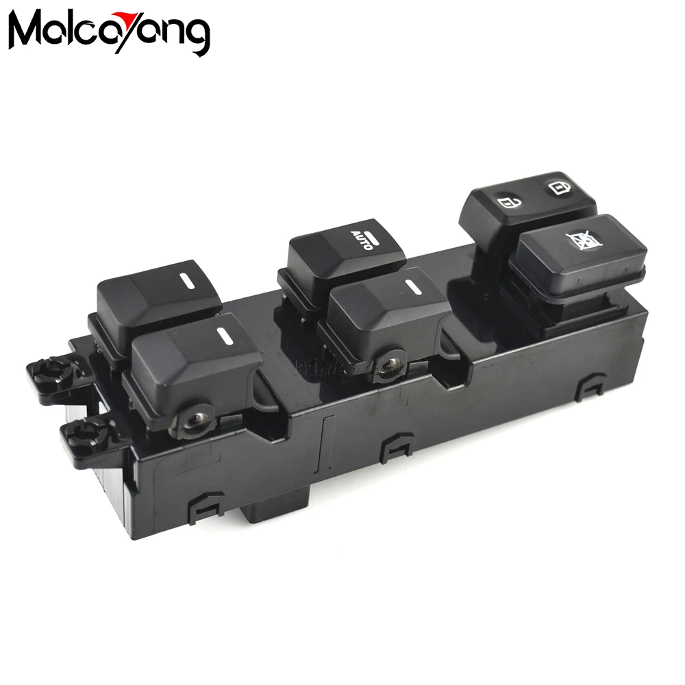 Electric Power Window Master Switch Regulator Button 16 Pins For Kia