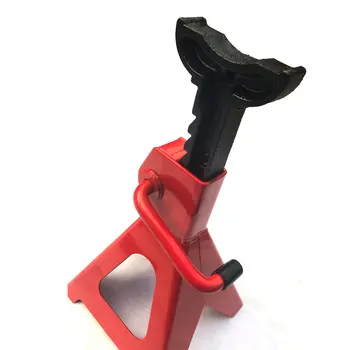 

1 Pair of 2 Ton Jack Stands Red