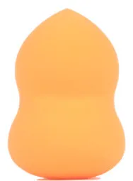1-Orange 1 шт. мягкая в форме тыквы для макияжа Губка профессиональная косметичка мягкая косметичка Макияж Блендер для отбеливающий увлажняющий bb-крем Dropshippin - Цвет: 1-Orange