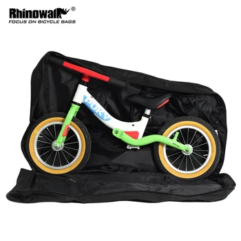 

Rhinowalk 12 Inch Folding Bike Carrying bag Balance bike storage bag bike luggage bag Bicycle transpot Bag