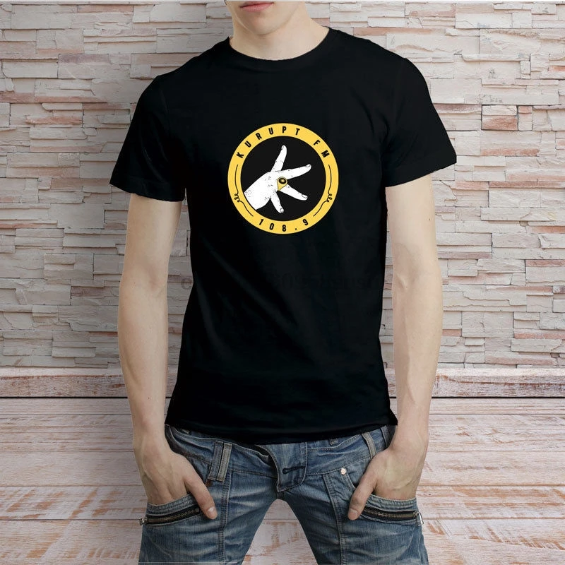 Kurupt FM People Just Do Nothing T-Shirt Tee |
