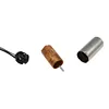 DC3.7V 10*20MM High torque 40000RPM Micro 1020 Coreless Brushless Motor and 76MM Propeller for RC Four-rotor Aircraft 4