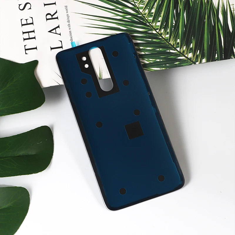 Note8 Pro оригинальный корпус для Xiaomi Redmi Note 8 батарея Дверь стекло задняя крышка