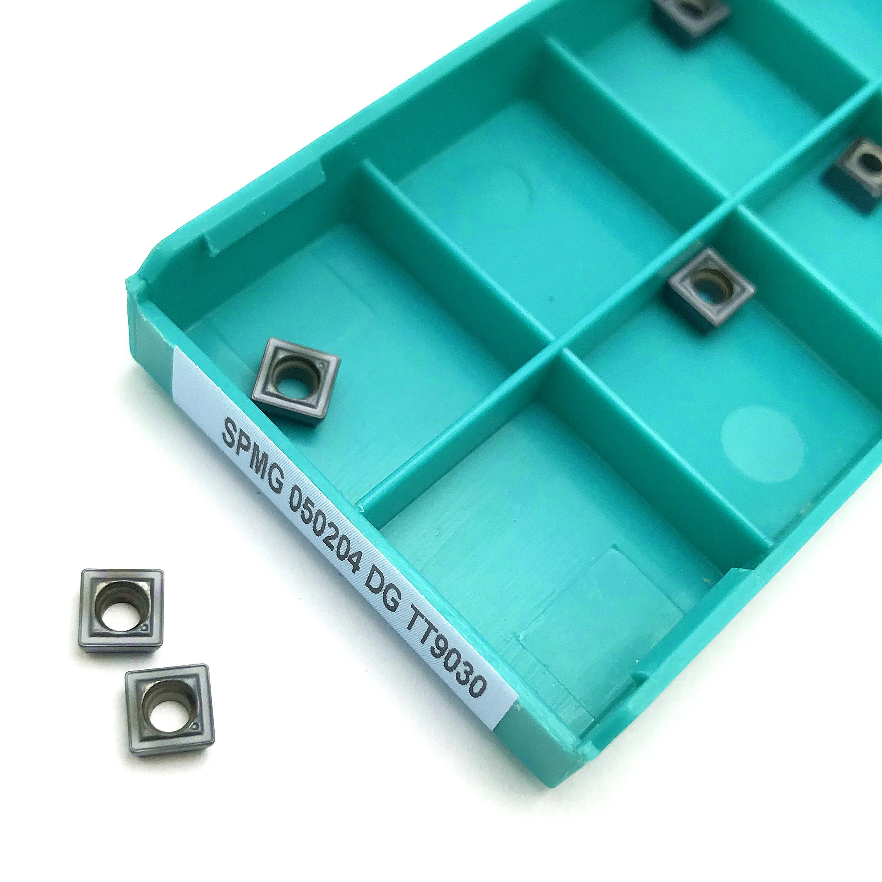 

SPMG050204 DG TT9030 U Drill Carbide Insert Lathe Tool high quality U drills indexable turning tool CNC Turning Insert