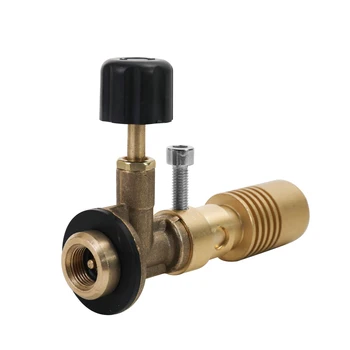 

New Adjustable Copper Flame Device Tip Multifunctional High Temperature Heating Lab Handwork Sterilizing