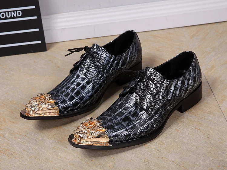 

Zapatos De Hombre Pointed Toe Genuine Leather Casual Shoes Man British Style Pointed Fashion Men Shoes Loafers