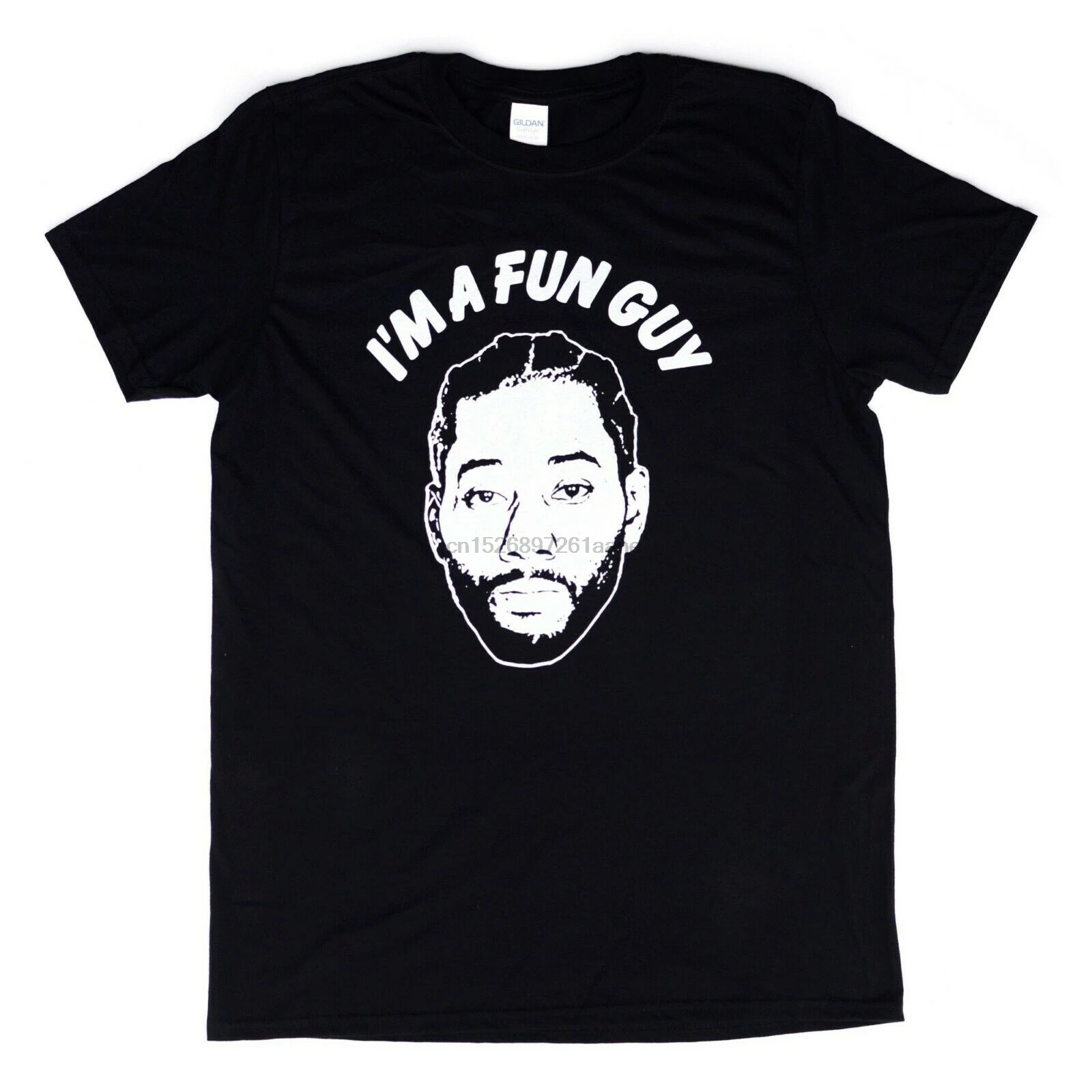 Футболка LEONARD I'M A FUN GUY футболки King In The North We The North Toronto