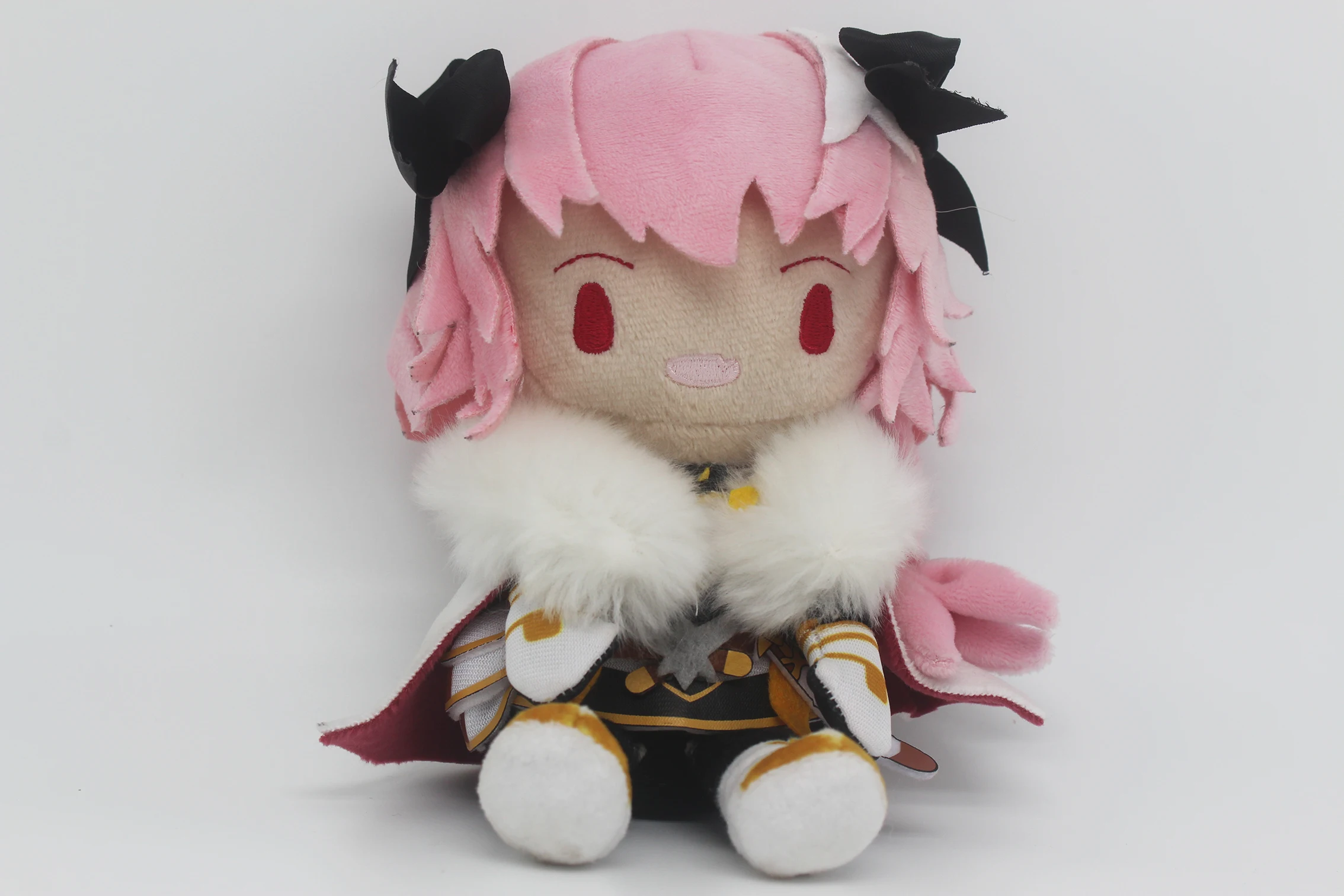 Rare Fate Apocrypha Aniplex Plush Stuffed Toy Black Rider Astolfo Movies Tv Aliexpress