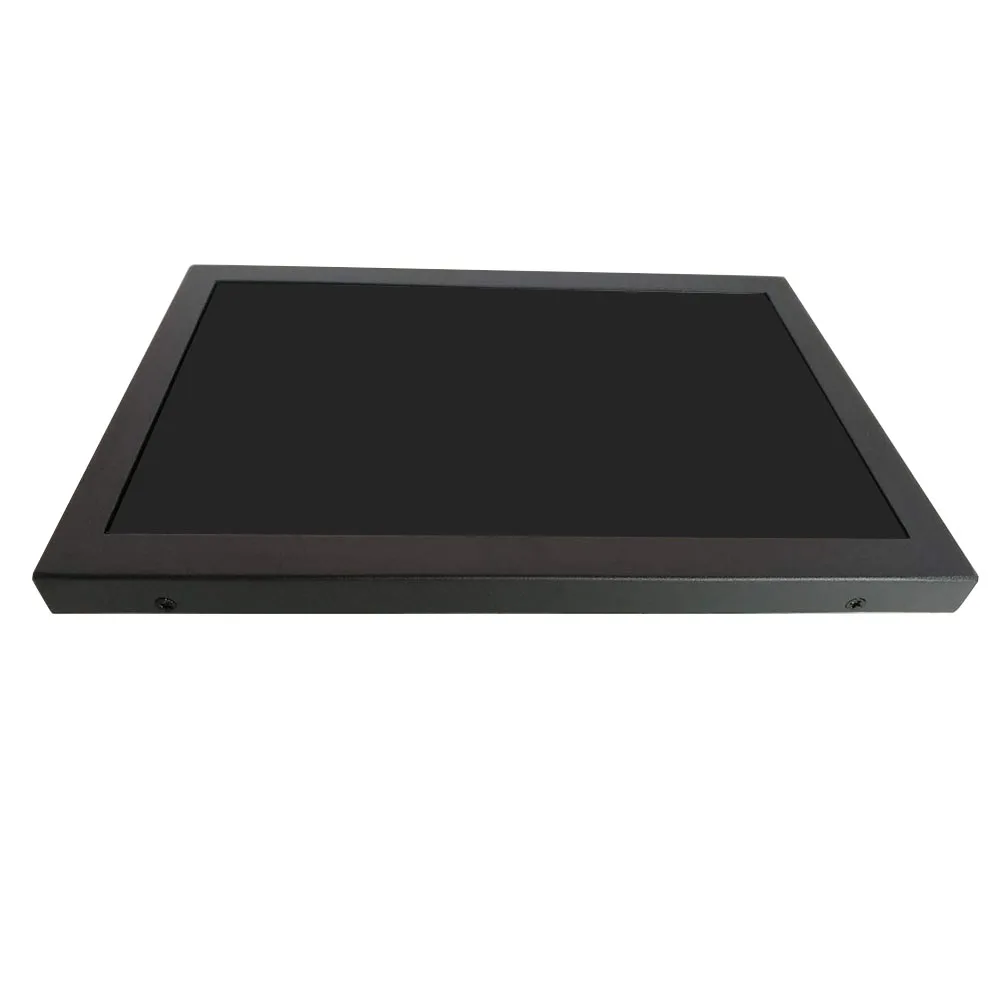ZHIXIANDA ǰ 10.1 ġ FHD 1080P ݼ ̽ HDMI VGA USB AV Է    