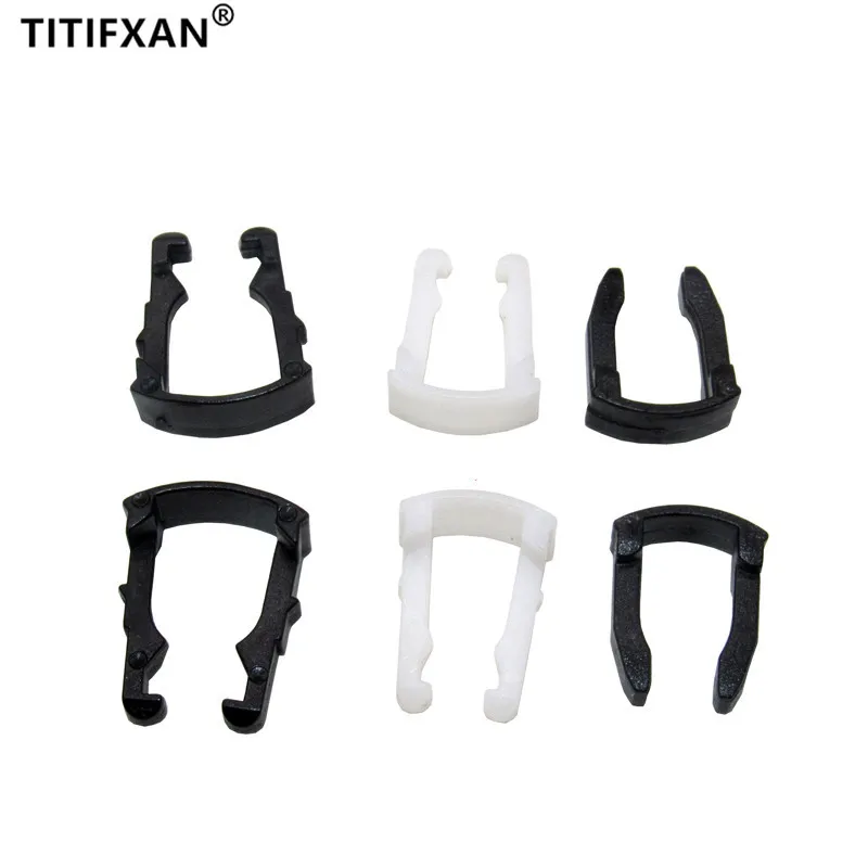 

2PCS Automotive fuel filter tubing snap clip for Chevrolet new Sail Cruze LOVA Aveo Epica plastic fasteners