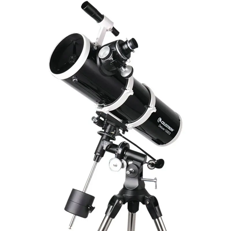 

CELESTRON 130DX Parabolic Newtonian Reflecting Astronomical Telescope Upgraded Version
