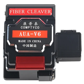 

COMPTYCO high precision AUA-V6 fiber cutter cutting machine cutter fiber fusion machine hot melt knife