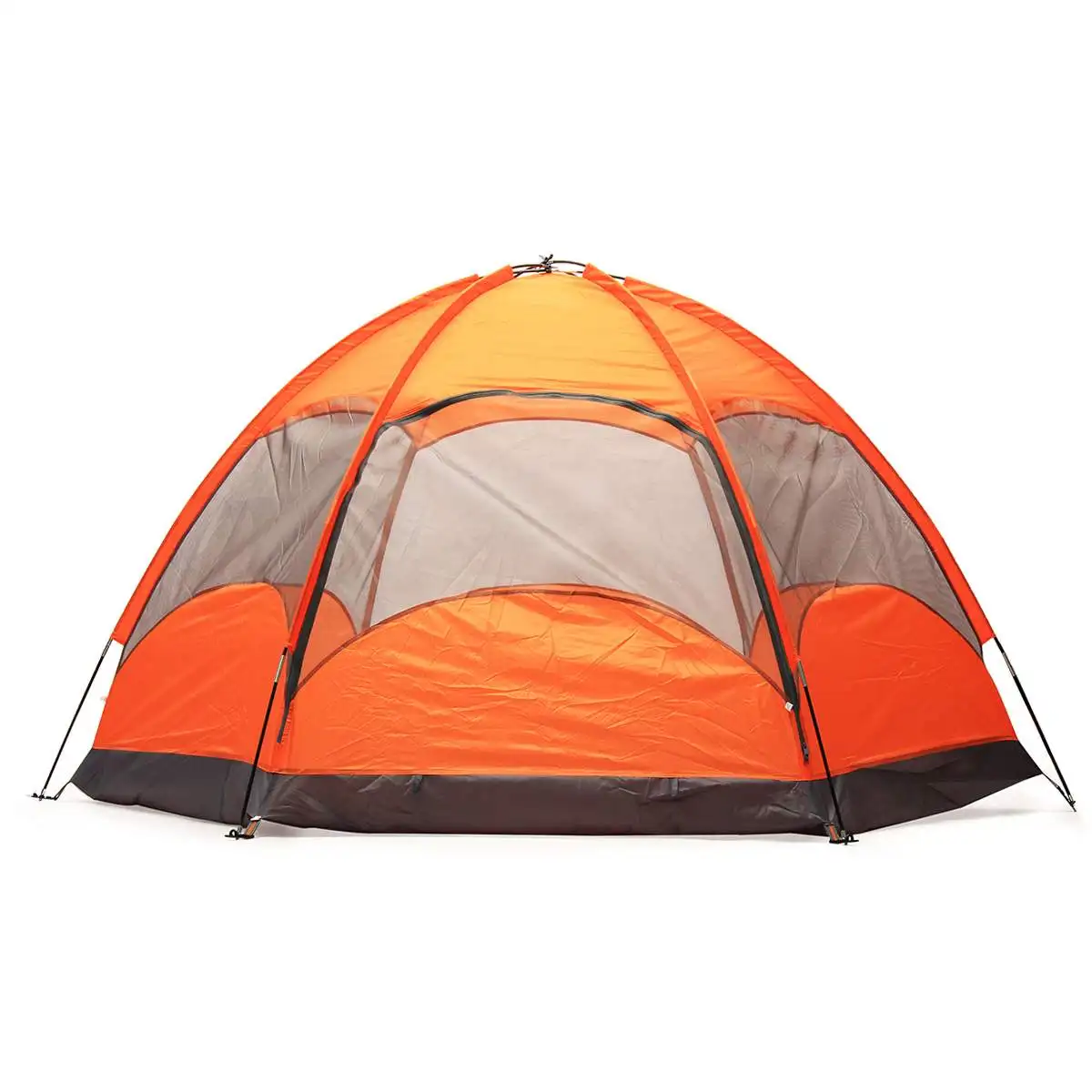 

Waterproof 3-4 People Automatic Instant Up Family Tent Camping Hiking Tent Anti UV Awning Tents Outdoor Sunshelter